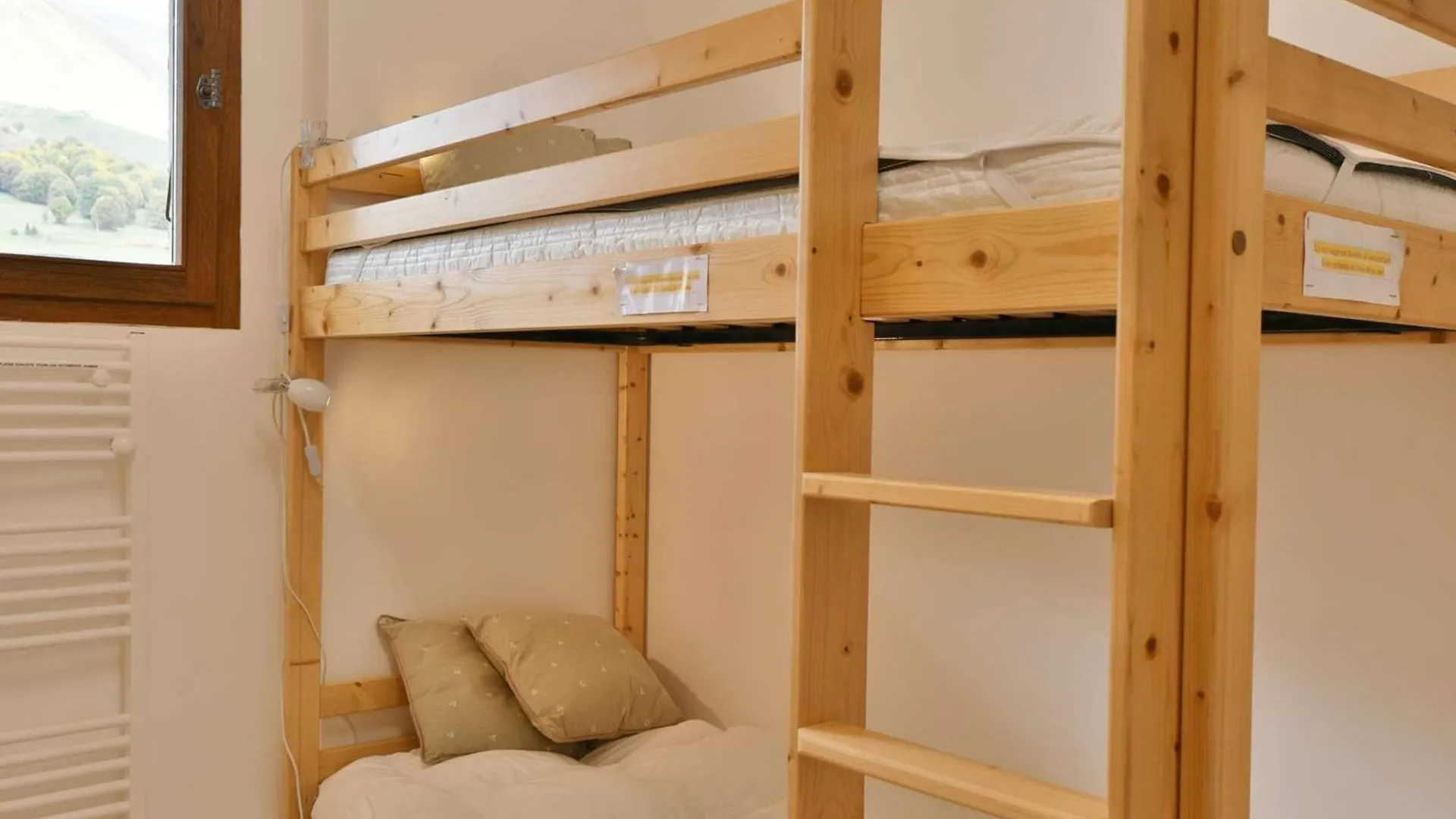 아파트 Confortable Appart 6-8 Pers Au Pied Des Pistes, Centre Chinaillon - Fr-1-467-131 르그랑보르낭 프랑스
