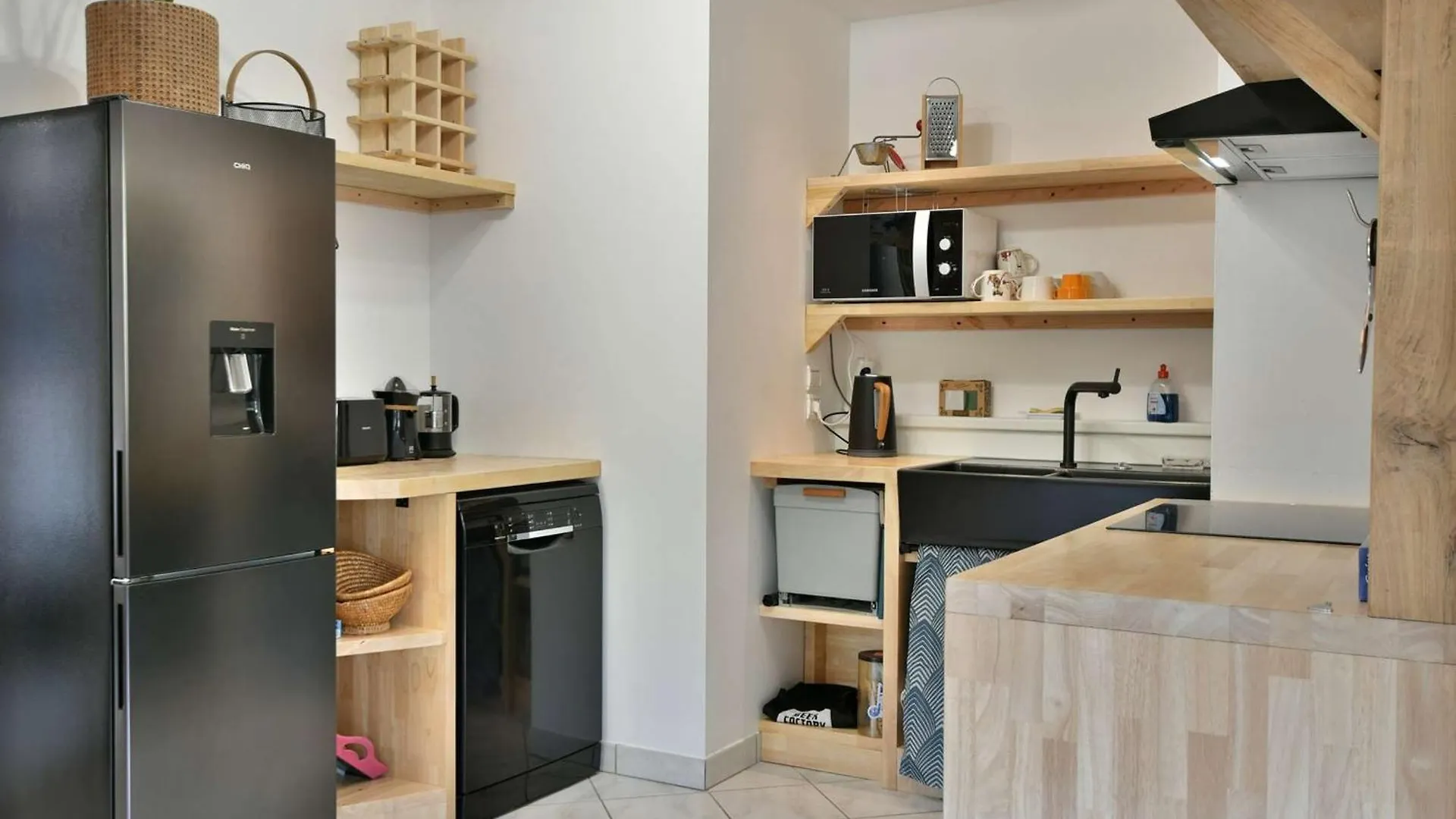 아파트 Confortable Appart 6-8 Pers Au Pied Des Pistes, Centre Chinaillon - Fr-1-467-131 르그랑보르낭